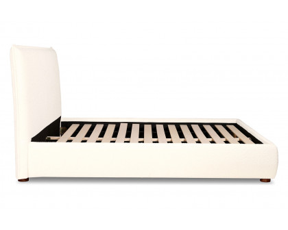 Moe's™ Recharge Bed - White, King