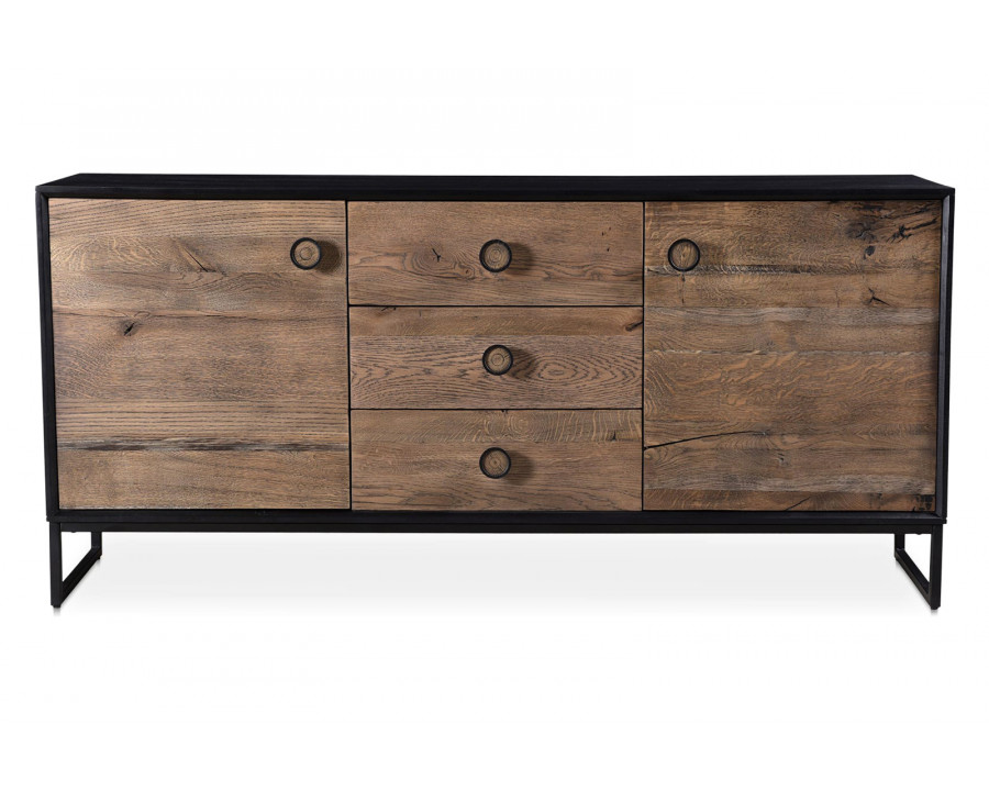 Moe's - Heath Sideboard in Brown