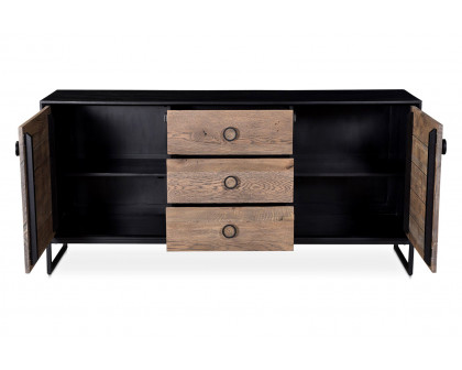 Moe's - Heath Sideboard in Brown