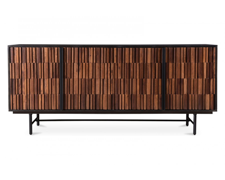 Moe's - Jackson Sideboard in Black