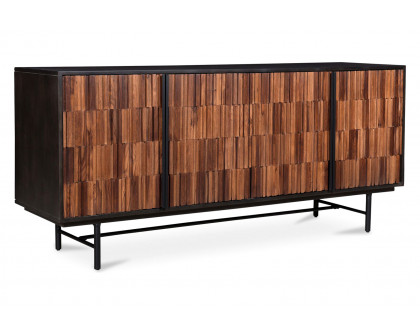 Moe's - Jackson Sideboard in Black