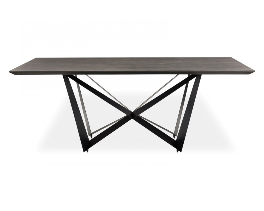 Moe's - Brolio Dining Table in Gray