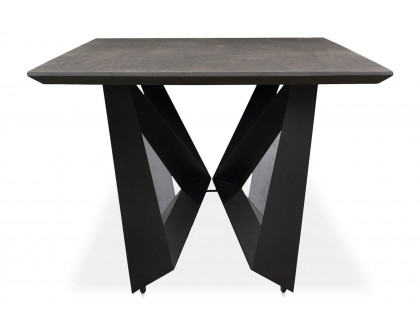 Moe's - Brolio Dining Table in Gray