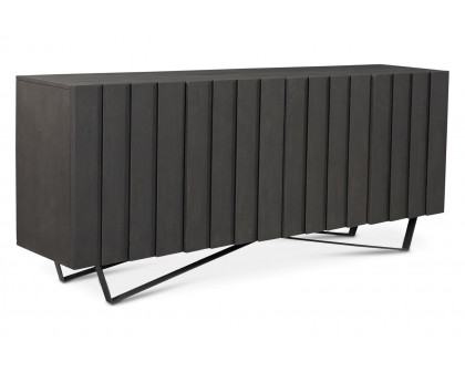 Moe's - Brolio Sideboard in Gray