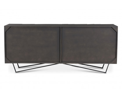 Moe's - Brolio Sideboard in Gray