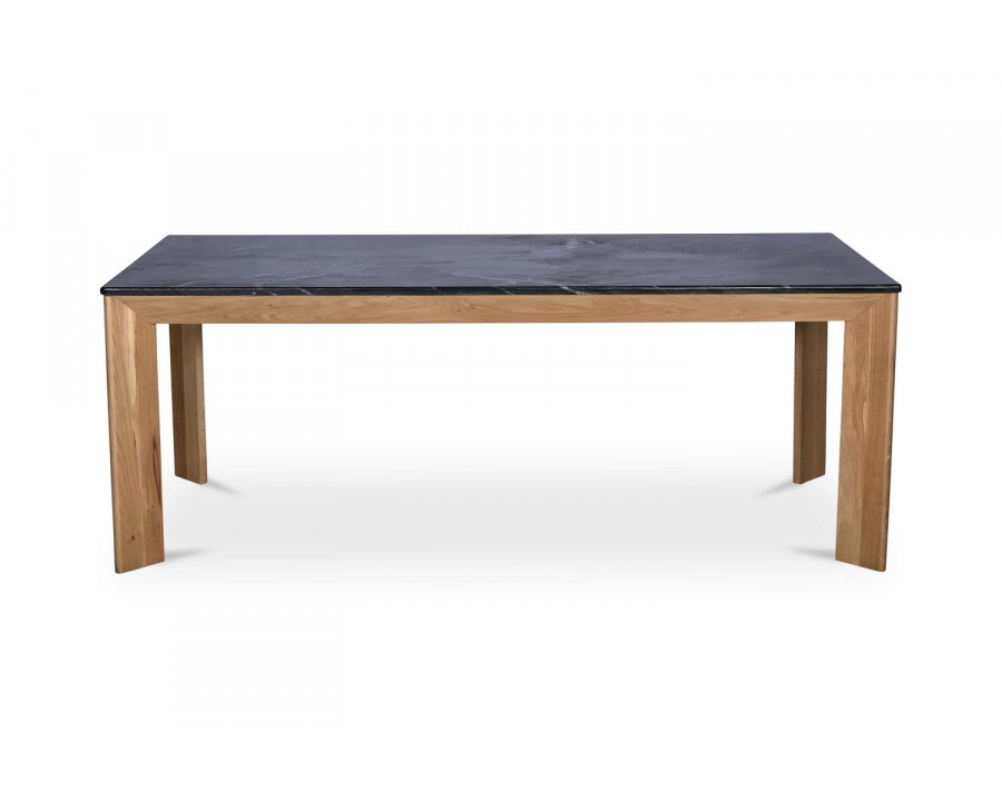 Moe's - Angle Modern Marble Dining Table