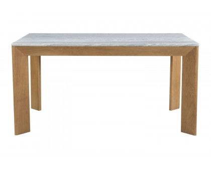 Moe's - Angle Modern Marble Dining Table