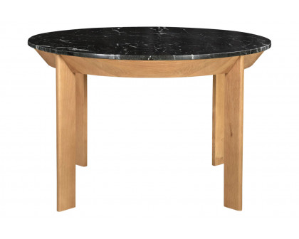 Moe's - Angle Modern Marble Dining Table