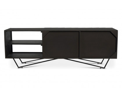 Moe's - Brolio Media Console in Gray