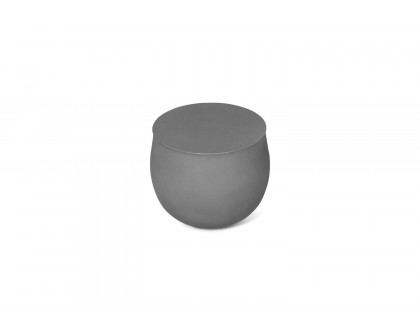 Moe's - Palmas Modern Outdoor Side Table in Stone, Concrete