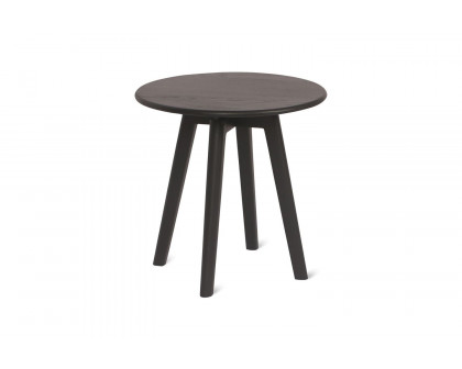 Moe's Jax Modern Side Table - Black