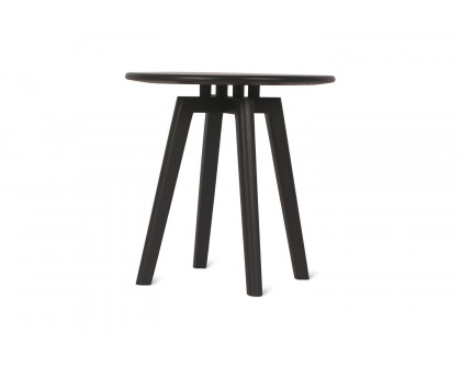 Moe's Jax Modern Side Table - Black