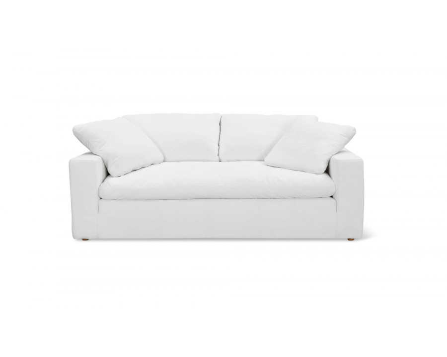 Moe's Selene Modern 2.5 Seater Sofa - Brie