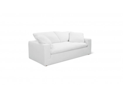 Moe's Selene Modern 2.5 Seater Sofa - Brie