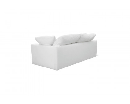 Moe's Selene Modern 2.5 Seater Sofa - Brie