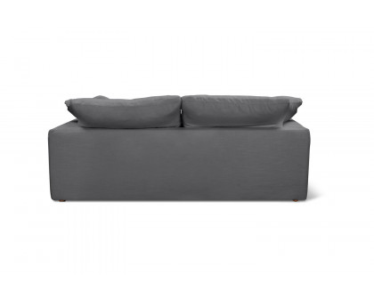 Moe's Selene Modern 2.5 Seater Sofa - Gentle Rain