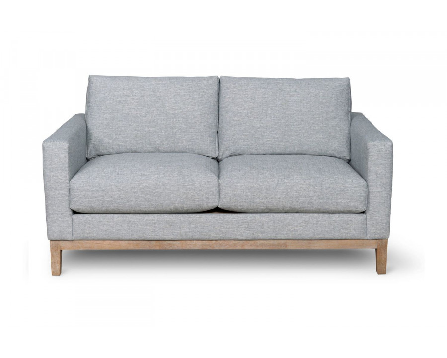 Moe's - Flur Modern Sofa in Gray