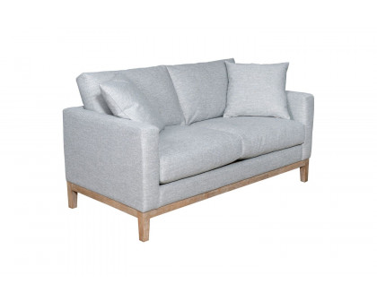 Moe's - Flur Modern Sofa in Gray