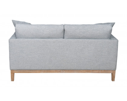 Moe's - Flur Modern Sofa in Gray