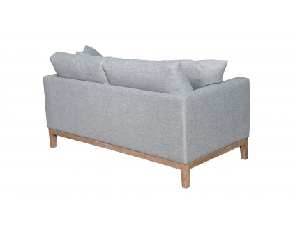 Moe's - Flur Modern Sofa in Gray