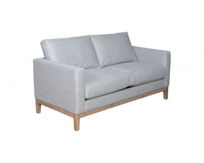 Moe's - Flur Modern Sofa in Gray