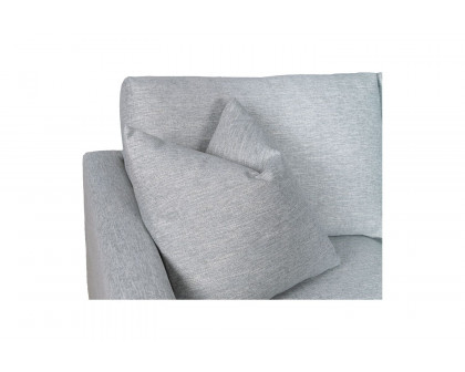 Moe's - Flur Modern Sofa in Gray