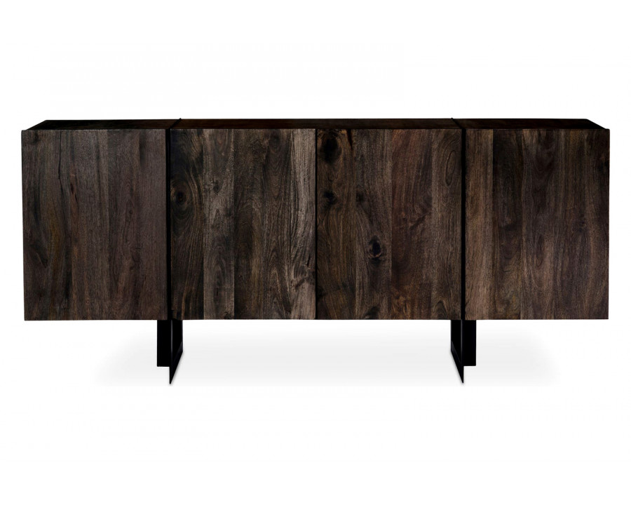 Moe's Tiburon Sideboard - Natural, Large