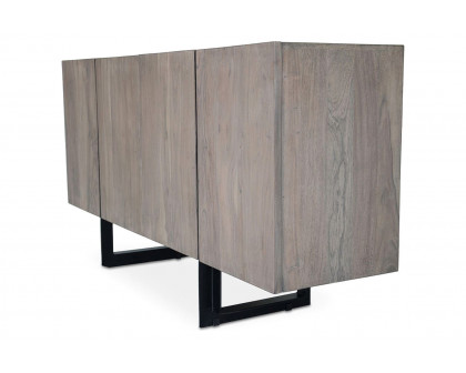 Moe's Tiburon Sideboard - Light Gray, Large