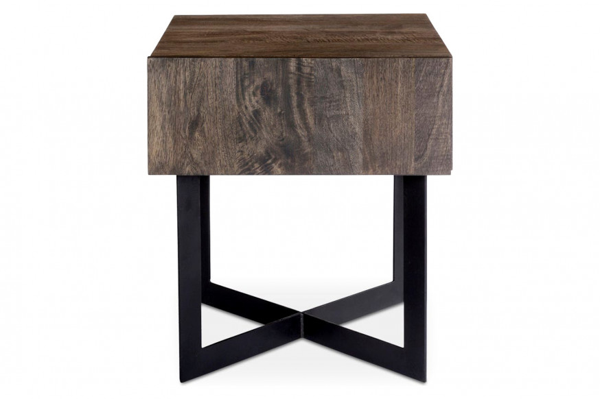 Moe's™ Tiburon Side Table - Brown