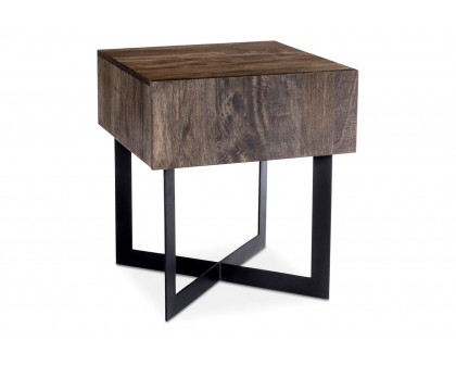 Moe's™ Tiburon Side Table - Brown