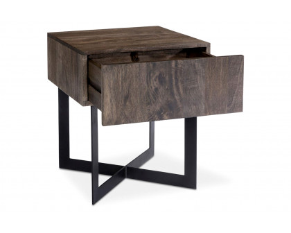 Moe's™ Tiburon Side Table - Brown