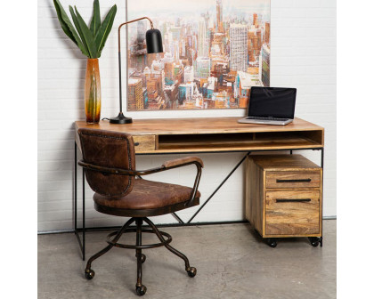 Moe's - Colvin Desk in Brown