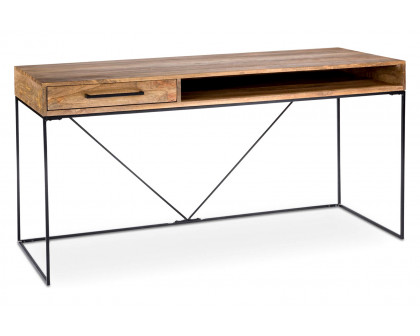 Moe's - Colvin Desk in Brown