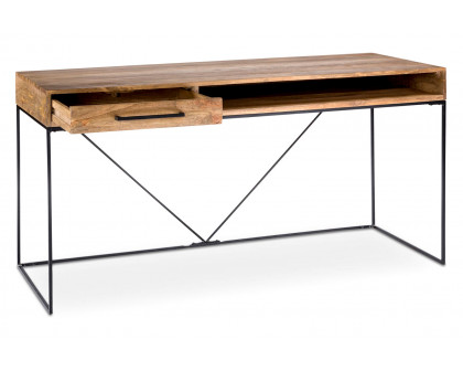 Moe's - Colvin Desk in Brown