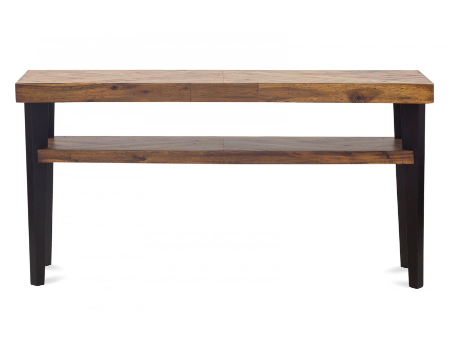 Moe's - Parq Console Table in Brown