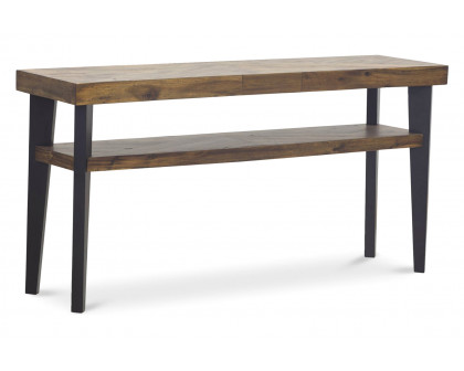 Moe's - Parq Console Table in Brown