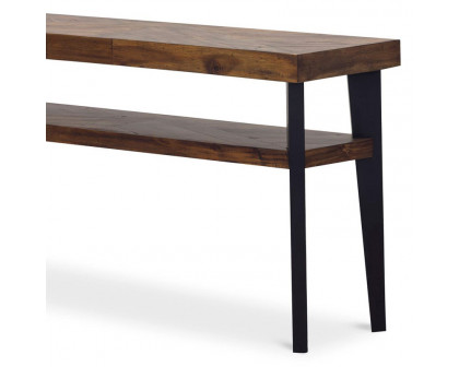 Moe's - Parq Console Table in Brown