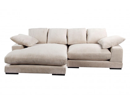 Moe's - Plunge Sectional