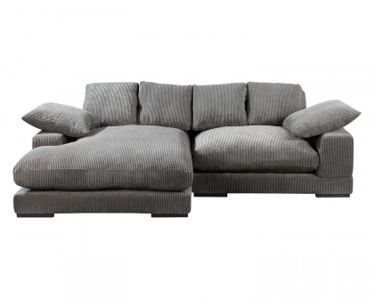 Moe's - Plunge Sectional