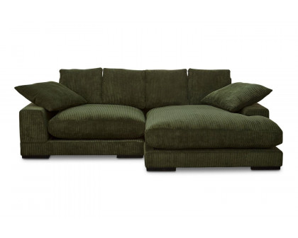 Moe's - Plunge Sectional