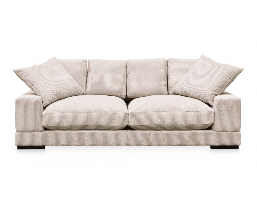 Moe's - Plunge Contemporary Sofa