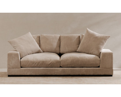 Moe's - Plunge Contemporary Sofa