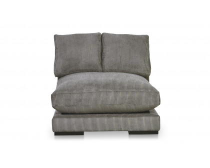 Moe's - Plunge Contemporary Slipper Chair