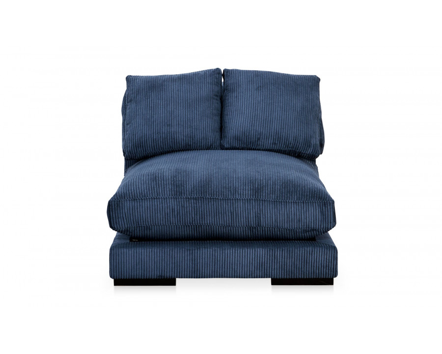 Moe's - Plunge Contemporary Slipper Chair