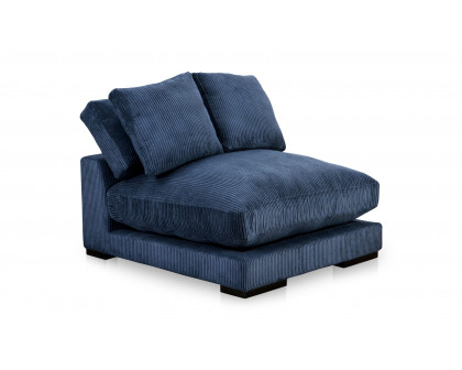 Moe's - Plunge Contemporary Slipper Chair