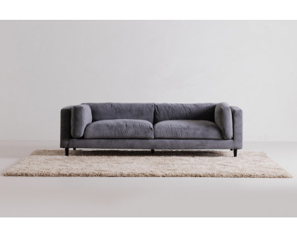 Moe's - Lafayette Sofa in Gray