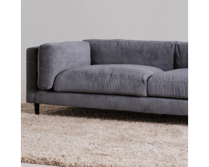 Moe's - Lafayette Sofa in Gray