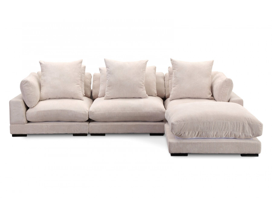 Moe's - Tumble Lounge Modular Sectional