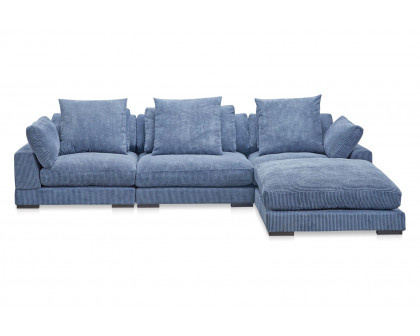 Moe's - Tumble Lounge Modular Sectional