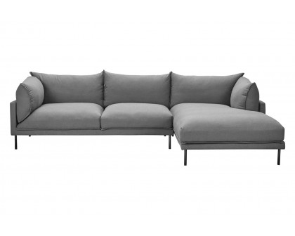 Moe's - Jamara Scandinavian Sectional